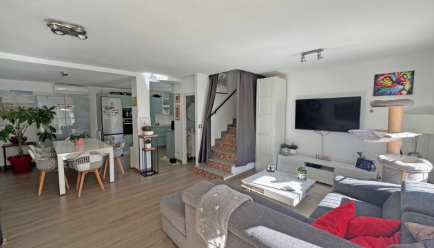 Sale - Townhouse - Orihuela Costa - Villamartín