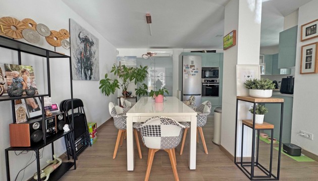 Sale - Townhouse - Orihuela Costa - Villamartín