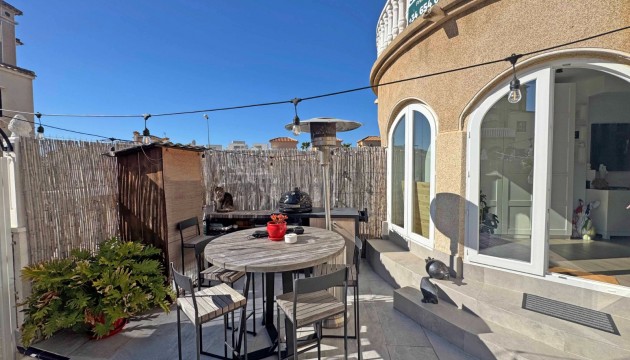 Sale - Townhouse - Orihuela Costa - Villamartín