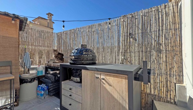 Sale - Townhouse - Orihuela Costa - Villamartín
