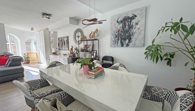 Sale - Townhouse - Orihuela Costa - Villamartín
