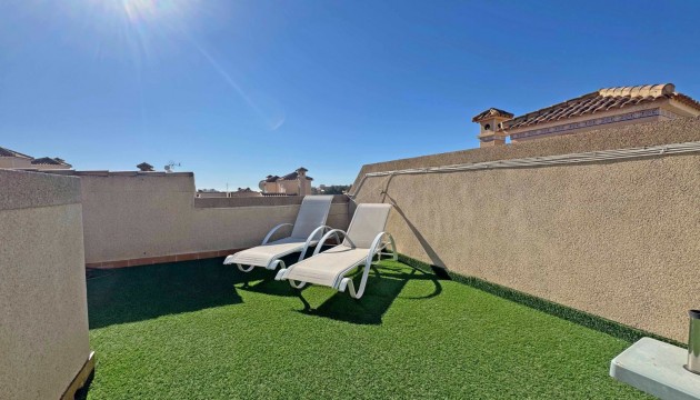 Sale - Townhouse - Orihuela Costa - Villamartín