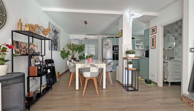 Sale - Townhouse - Orihuela Costa - Villamartín