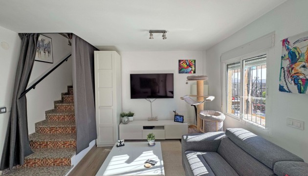 Sale - Townhouse - Orihuela Costa - Villamartín