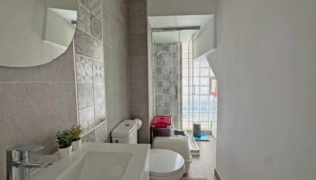Sale - Townhouse - Orihuela Costa - Villamartín