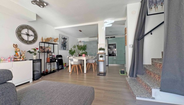 Sale - Townhouse - Orihuela Costa - Villamartín