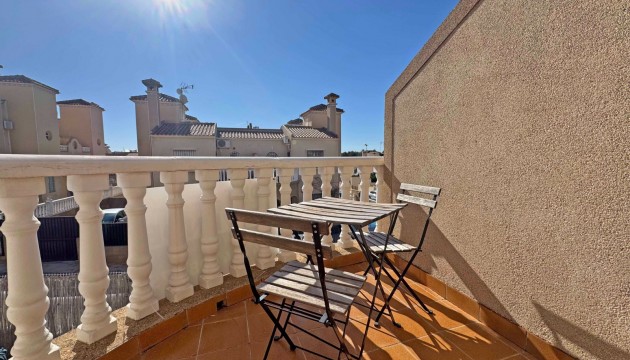 Sale - Townhouse - Orihuela Costa - Villamartín