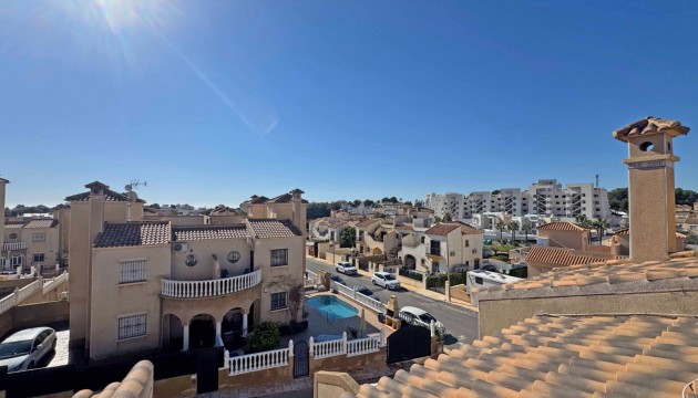 Sale - Townhouse - Orihuela Costa - Villamartín