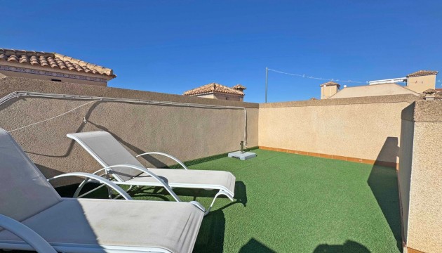 Sale - Townhouse - Orihuela Costa - Villamartín