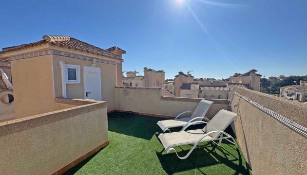 Sale - Townhouse - Orihuela Costa - Villamartín