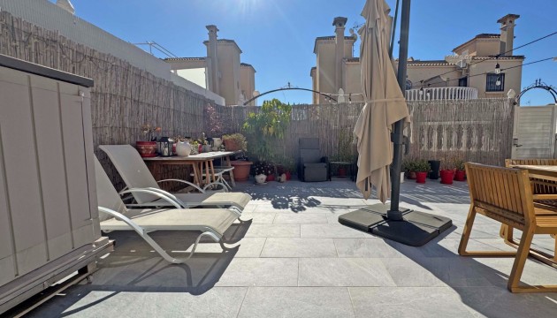 Sale - Townhouse - Orihuela Costa - Villamartín