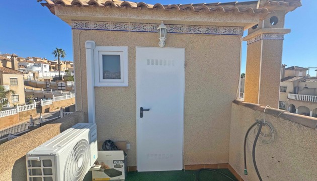 Sale - Townhouse - Orihuela Costa - Villamartín