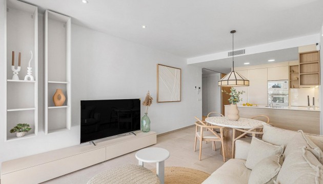 New Build - Wohnung - Dolores - Sector 3