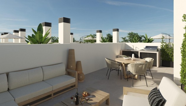 New Build - Townhouse - Dolores - Sector 2