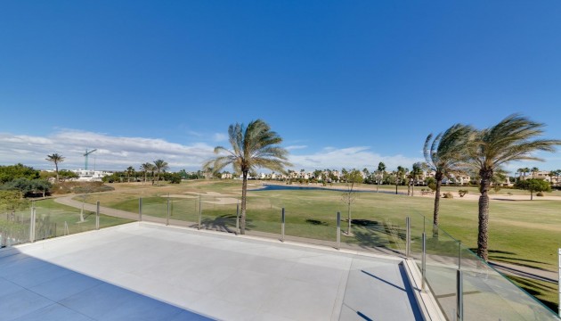 New Build - Villas - Pilar de la Horadada - Roda Golf