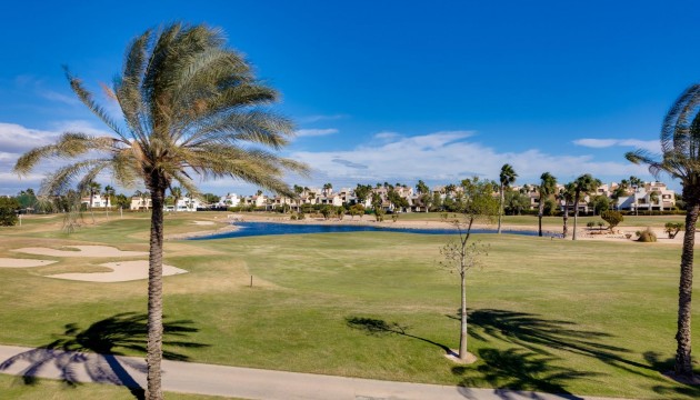 New Build - Villas - Pilar de la Horadada - Roda Golf