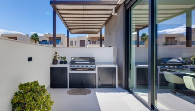 New Build - Villas - Pilar de la Horadada - Roda Golf