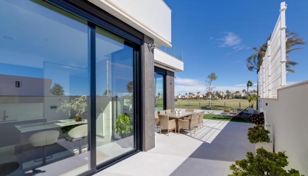 New Build - Villas - Pilar de la Horadada - Roda Golf