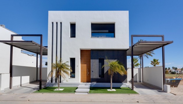 New Build - Villas - Pilar de la Horadada - Roda Golf