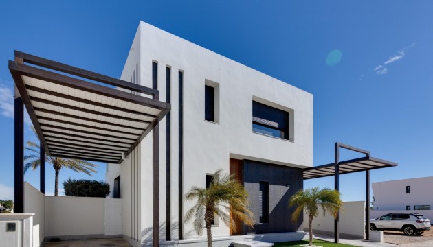 New Build - Villas - Pilar de la Horadada - Roda Golf