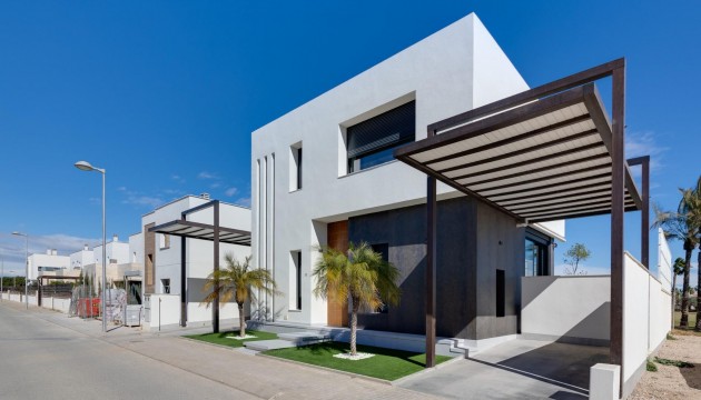 New Build - Villas - Pilar de la Horadada - Roda Golf