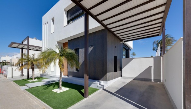 New Build - Villas - Pilar de la Horadada - Roda Golf