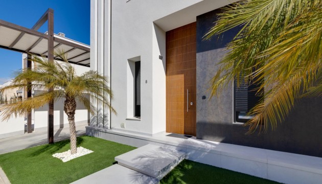 New Build - Villas - Pilar de la Horadada - Roda Golf