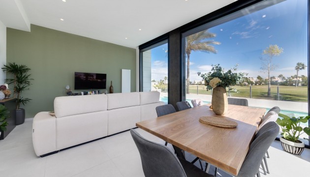 New Build - Villas - Pilar de la Horadada - Roda Golf
