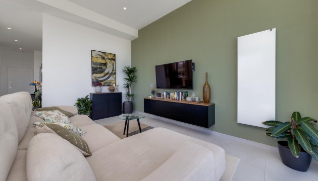 New Build - Villas - Pilar de la Horadada - Roda Golf