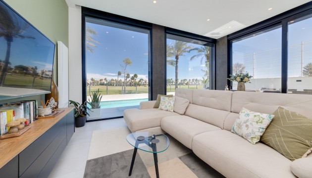 New Build - Villas - Pilar de la Horadada - Roda Golf