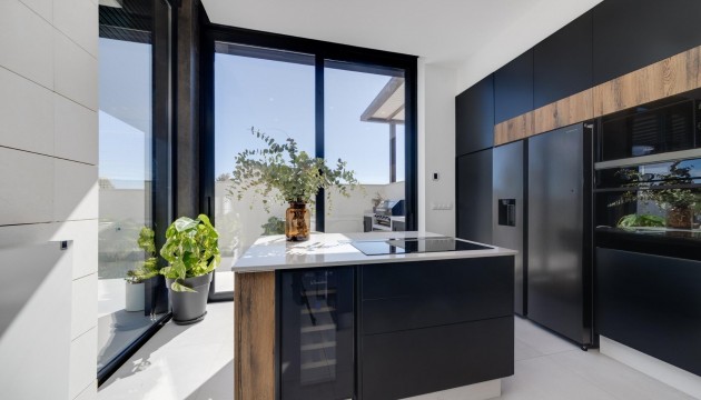 New Build - Villas - Pilar de la Horadada - Roda Golf
