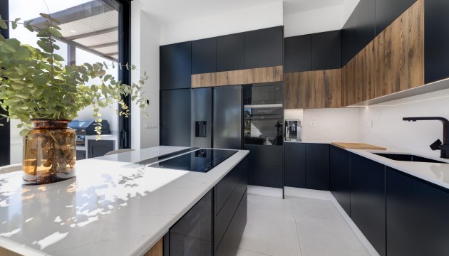 New Build - Villas - Pilar de la Horadada - Roda Golf