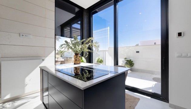 New Build - Villas - Pilar de la Horadada - Roda Golf