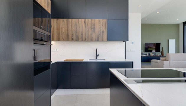 New Build - Villas - Pilar de la Horadada - Roda Golf
