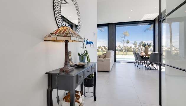 New Build - Villas - Pilar de la Horadada - Roda Golf