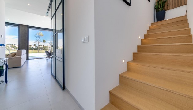 New Build - Villas - Pilar de la Horadada - Roda Golf