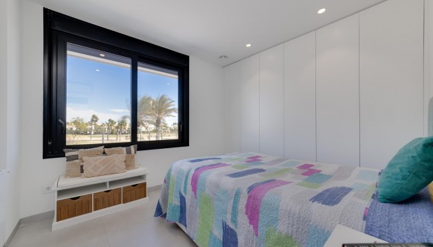 New Build - Villas - Pilar de la Horadada - Roda Golf