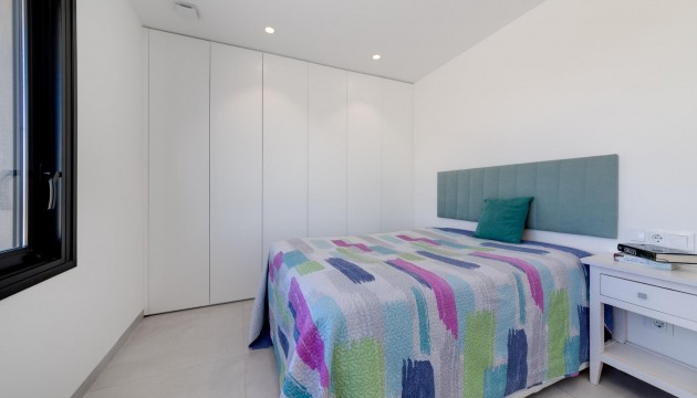New Build - Villas - Pilar de la Horadada - Roda Golf