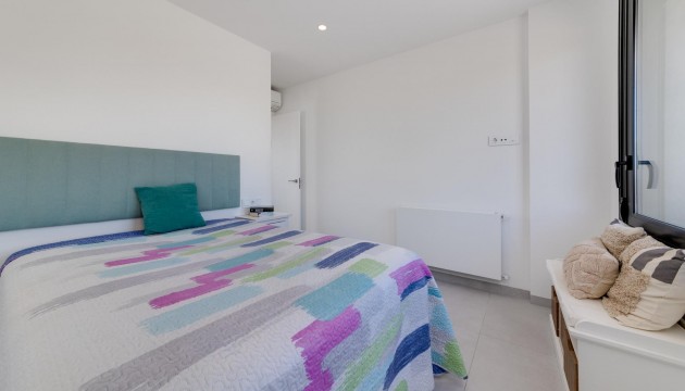 New Build - Villas - Pilar de la Horadada - Roda Golf