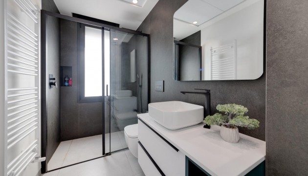 New Build - Villas - Pilar de la Horadada - Roda Golf