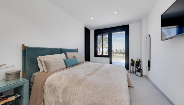 New Build - Villas - Pilar de la Horadada - Roda Golf