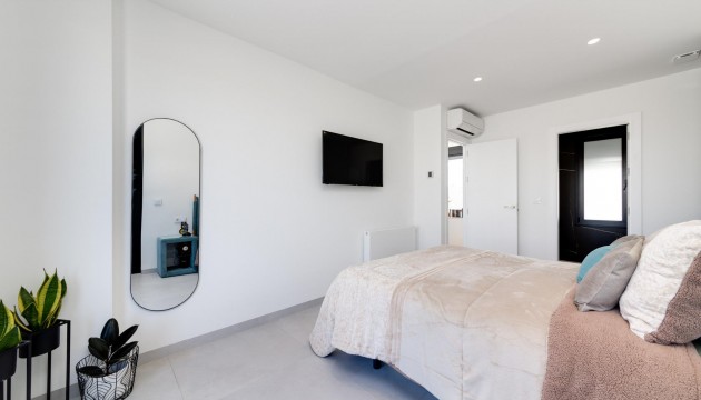 New Build - Villas - Pilar de la Horadada - Roda Golf