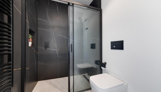 New Build - Villas - Pilar de la Horadada - Roda Golf