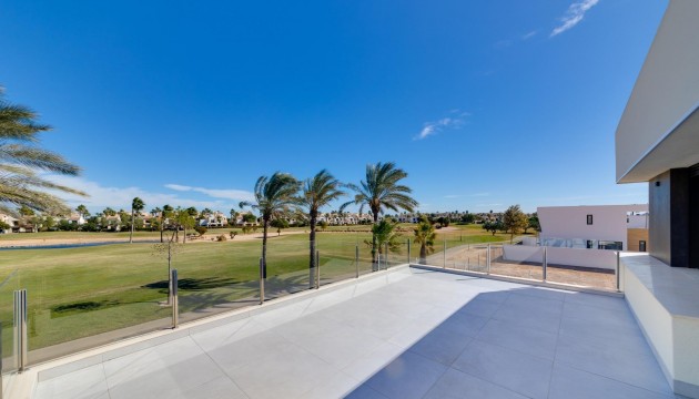 New Build - Villas - Pilar de la Horadada - Roda Golf