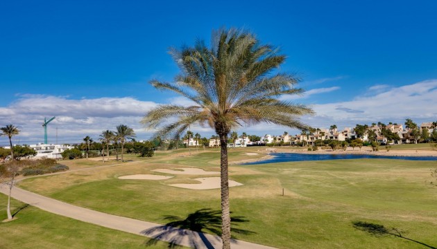 New Build - Villas - Pilar de la Horadada - Roda Golf