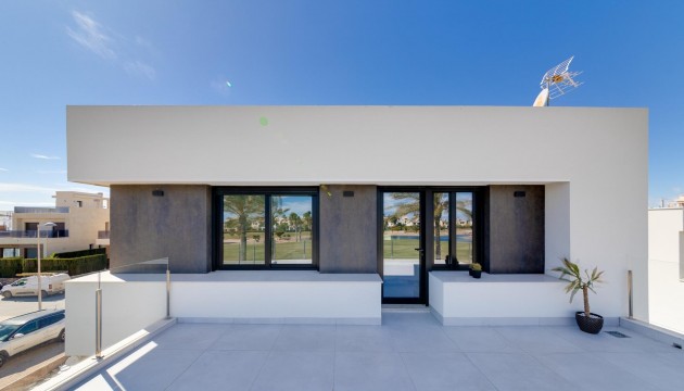 New Build - Villas - Pilar de la Horadada - Roda Golf