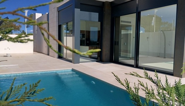 Nouvelle construction - Villas
 - Pilar de la Horadada - Roda Golf