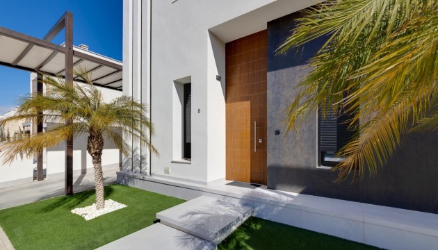 Nouvelle construction - Villas
 - Pilar de la Horadada - Roda Golf