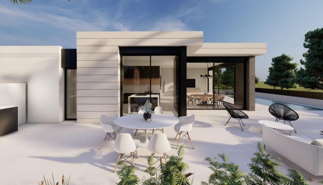 Nouvelle construction - Villas
 - Pilar de la Horadada - Roda Golf