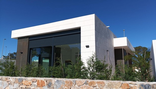 Nouvelle construction - Villas
 - Pilar de la Horadada - Roda Golf
